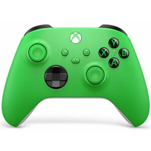 Microsoft Xbox Series Gamepad, kontroller, Velocity Green kép