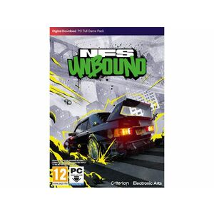 Need for Speed Unbound - PC kép