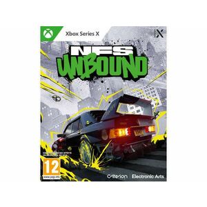 Need for Speed Unbound Xbox Series X kép