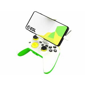 RiotPWR Android ESL Gaming Controller (RP1925ESL) Fehér-Zöld kép