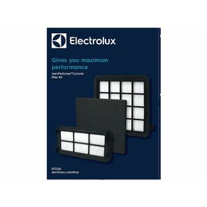 Electrolux EF124B porszívó szűrőcsomag, 3db (141127) kép