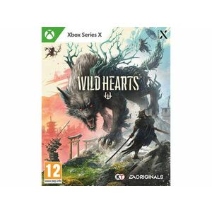 Wild Hearts Xbox Series X kép