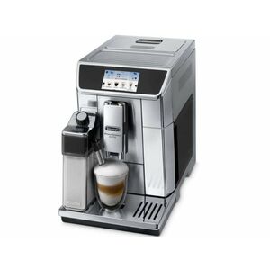 DeLonghi ECAM65075MS PrimaDonna Elite automata kávéfőző, ezüst kép