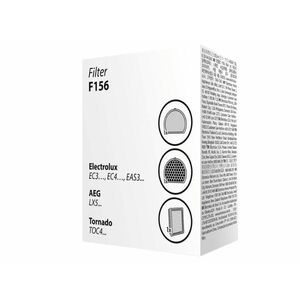 Electrolux F156 Mystique Ease C4 3db-os porszívó szűrőszett (341528) kép