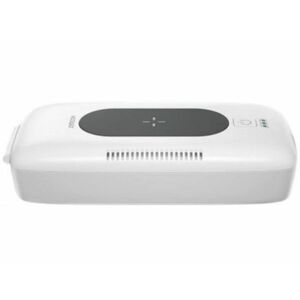 Joyroom UVC-WP-BOX UV Sterilizáló és Vezeték nélküli Asztali Töltő (6941237117304) Fehér kép