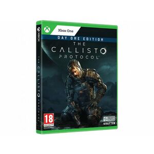 The Callisto Protocol Day One Edition Xbox One kép