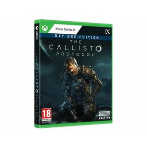 The Callisto Protocol Day One Edition Xbox Series X kép