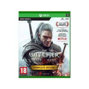 The Witcher 3: Wild Hunt - Complete Edition Xbox Series X kép