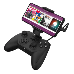 RiotPWR Android Controller (RR1825A) Fekete kép