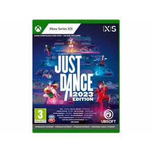 Just Dance 2023 Xbox Series X kép
