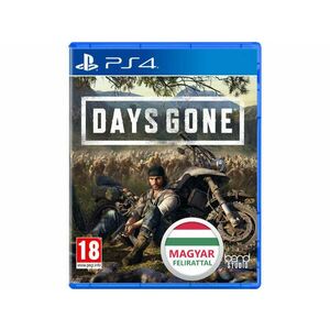 Days Gone PS4 (Magyar felirattal) kép
