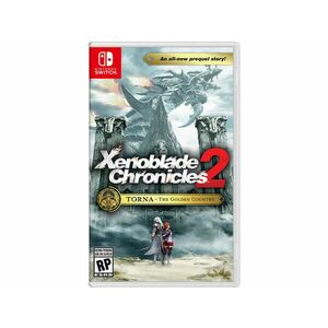 Xenoblade Chronicles 2: Torna - The Golden Country Nintendo Switch kép