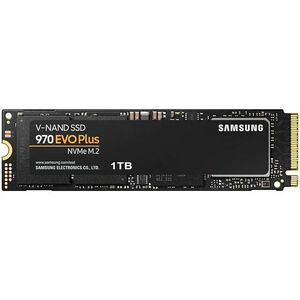 Samsung 970 EVO Plus 1TB MZ-V7S1T0BW kép