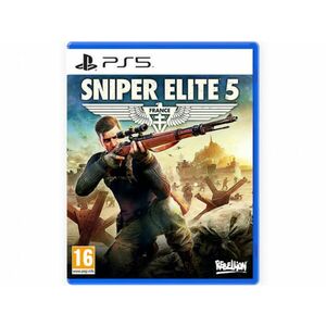 Sniper Elite 5 PS5 kép