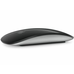 Apple Magic Mouse - Fekete Multi-Touch felület (MMMQ3ZM/A) kép