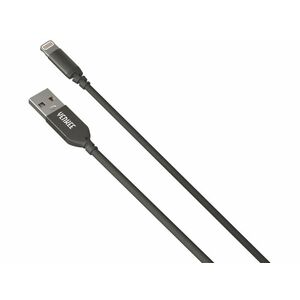 Yenkee YCU 611 BK USB - Lightning Adat-, és Töltő kábel (30015967) kép