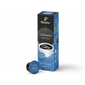 Tchibo Cafissimo Caffé Crema Fine aroma RA/UTZ CC kávékapszula 10db kép