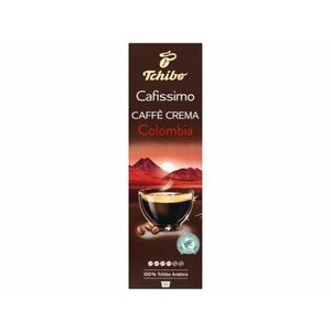 Tchibo Caffé Crema Columbia 10db kávékapszula RA/UTZ kép