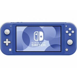 Nintendo Switch Lite Konzol Kék (NSH117) kép