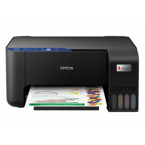 EPSON EcoTank L3251 Tintasugaras nyomtató (C11CJ67406) fekete kép