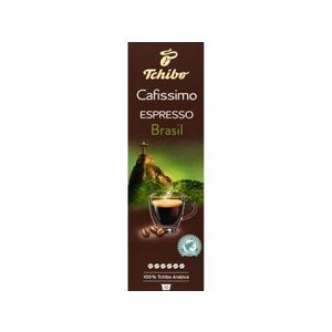 Tchibo Espresso Brasil 10db kávékapszula RA kép