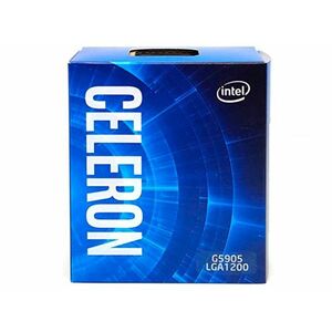 Intel Celeron G5905 S1200 Processor (BX80701G5905) kép