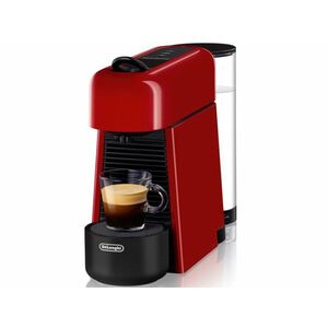 Nespresso - Delonghi EN200.R Essenza Plus kapszulás kávéfőző, piros kép