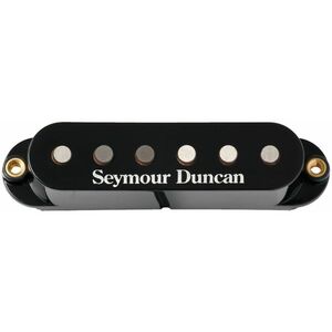 Seymour Duncan STK-S4M RW/RP BLK Classic Stack Plus Strat kép