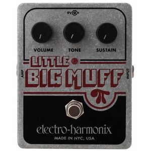 Electro-Harmonix Little Big Muff PI kép