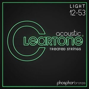 Cleartone Phosphor Bronze 12-53 Light kép