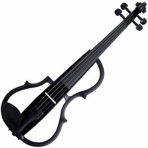 Gewa E-violin Black finish kép