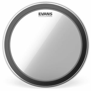 Evans 18" EMAD2 Clear kép