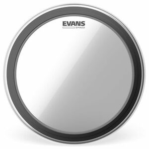 Evans 20" EMAD2 Clear kép