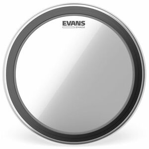 Evans 22" EMAD2 Clear kép