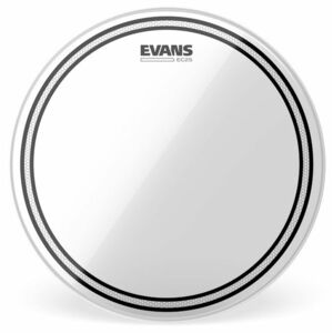 Evans 14" EC2S Clear kép