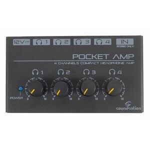 Soundsation POCKET-AMP kép