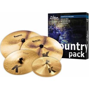 Zildjian Country Pack kép