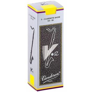 Vandoren BASS Clarinet V12 3 - box kép