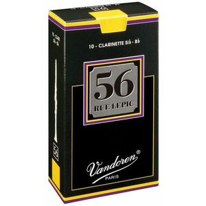 Vandoren Bb Clarinet Nr 56 3 - box kép