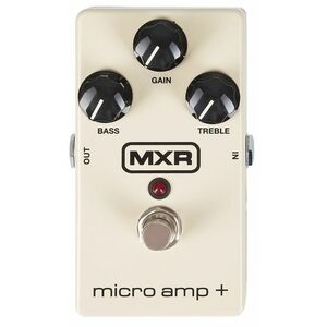 MXR M233 Micro Amp Plus Standard kép