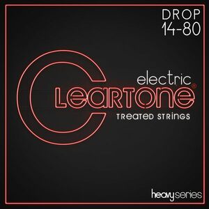 Cleartone Heavy Series 14-80 Drop A kép