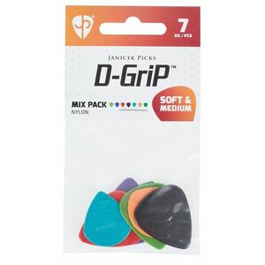 D-GriP Mix Pack Soft-Medium kép
