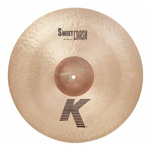 Zildjian 19" K Sweet Crash kép