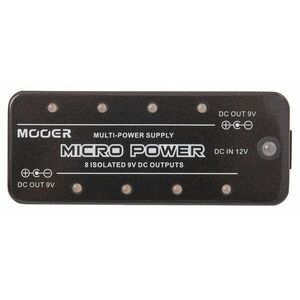 Mooer Micro Power kép