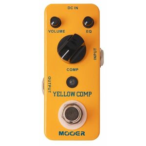 Mooer Yellow Comp kép