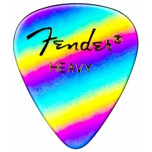 Fender 351 Premium Heavy Rainbow kép