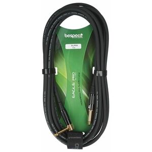 Bespeco Eagle Pro Instrument Cable Angled 5 m kép