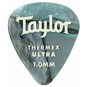 Taylor Premium Darktone Thermex Ultra Picks 351 1.0 Abalone kép