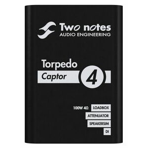 Two Notes Captor 4 Ohms kép
