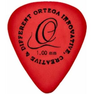 Ortega OGPST12-100 S-Tech Delrin Picks 1.00 mm Red kép